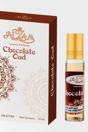 Chocolate Oud